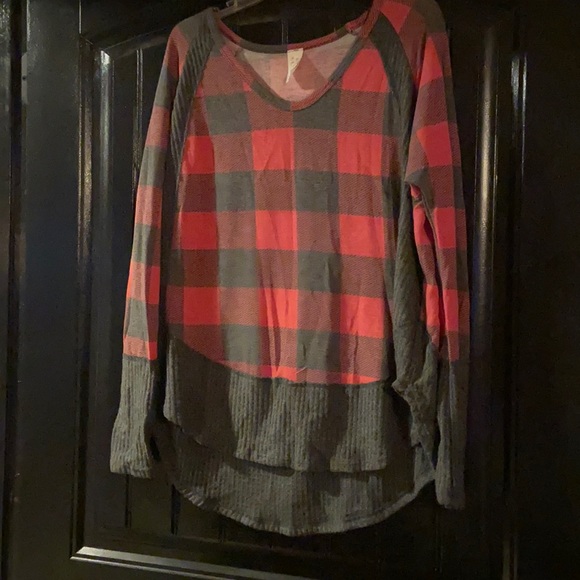 7th Ray Buffalo Plaid shirt - Picture 1 of 3